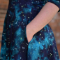 Preview: Schnittmuster Kleid Yoko von Graustufen-Stoffe